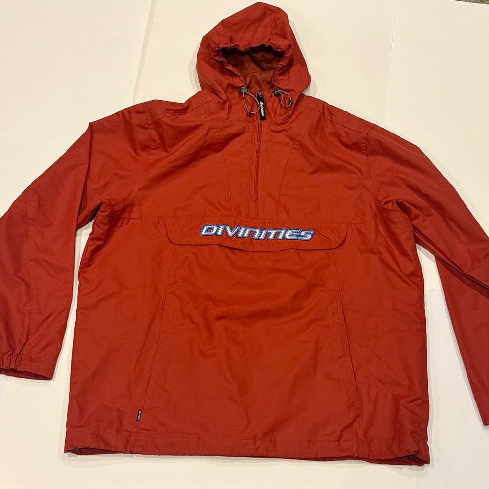 DIVINITIES SHIFTER ANORAK
